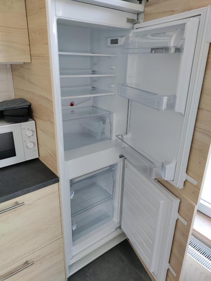 Comfortabel Verblijven Op Wandelafstand Van De Zee Middelkerke Ngoại thất bức ảnh