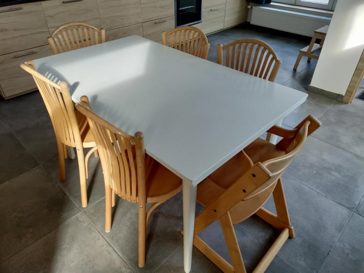 Comfortabel Verblijven Op Wandelafstand Van De Zee Middelkerke Ngoại thất bức ảnh