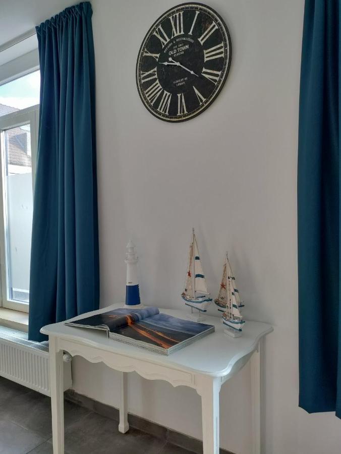Comfortabel Verblijven Op Wandelafstand Van De Zee Middelkerke Ngoại thất bức ảnh